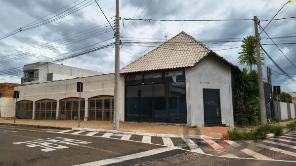 Alugar comercial parque universitario em franca