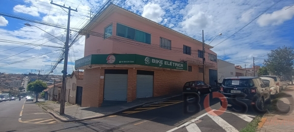  barracao cidade nova em franca
