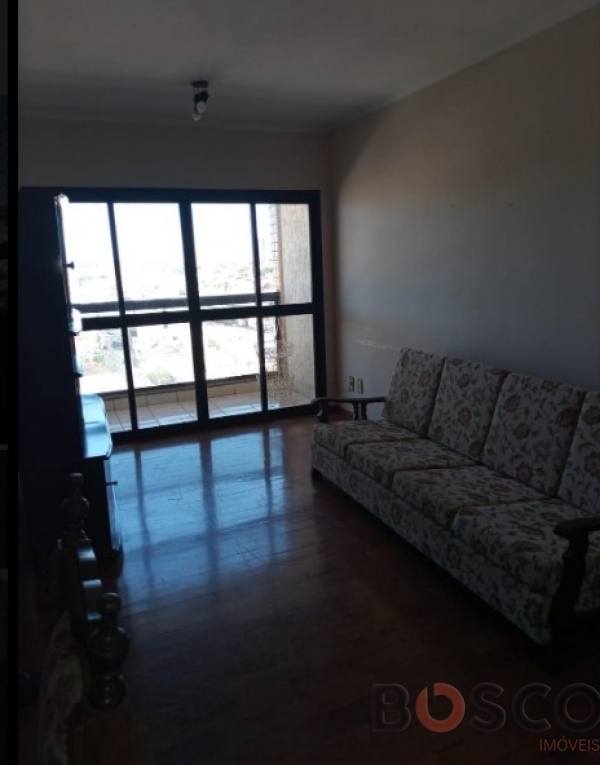  apartamento centro em franca