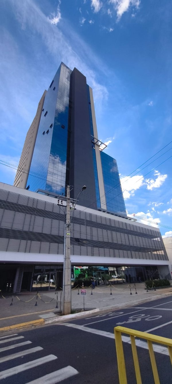 Alugar comercial centro em franca