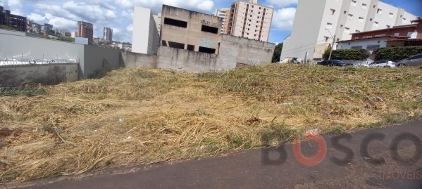  terreno vila champagnat em franca