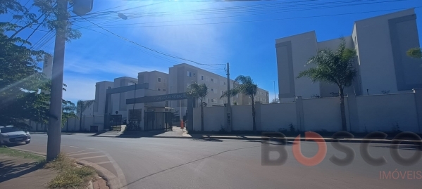  apartamento chacara espraiado em franca