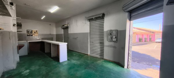 Alugar comercial santa cruz em franca