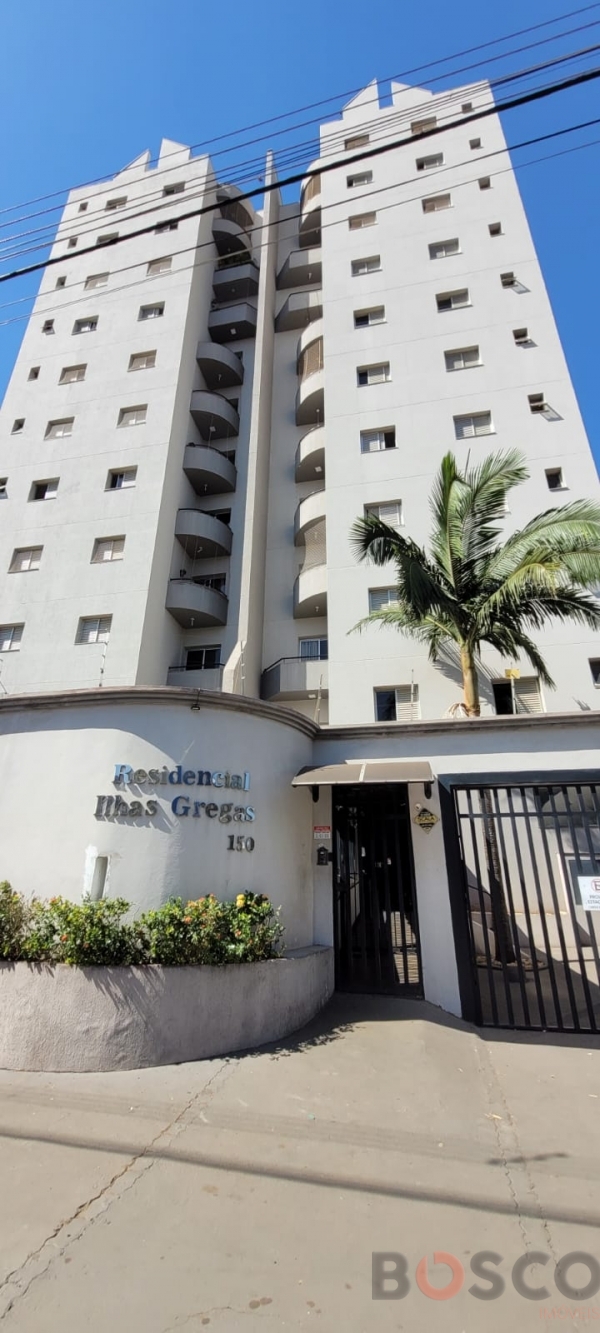  apartamento jardim consolacao em franca