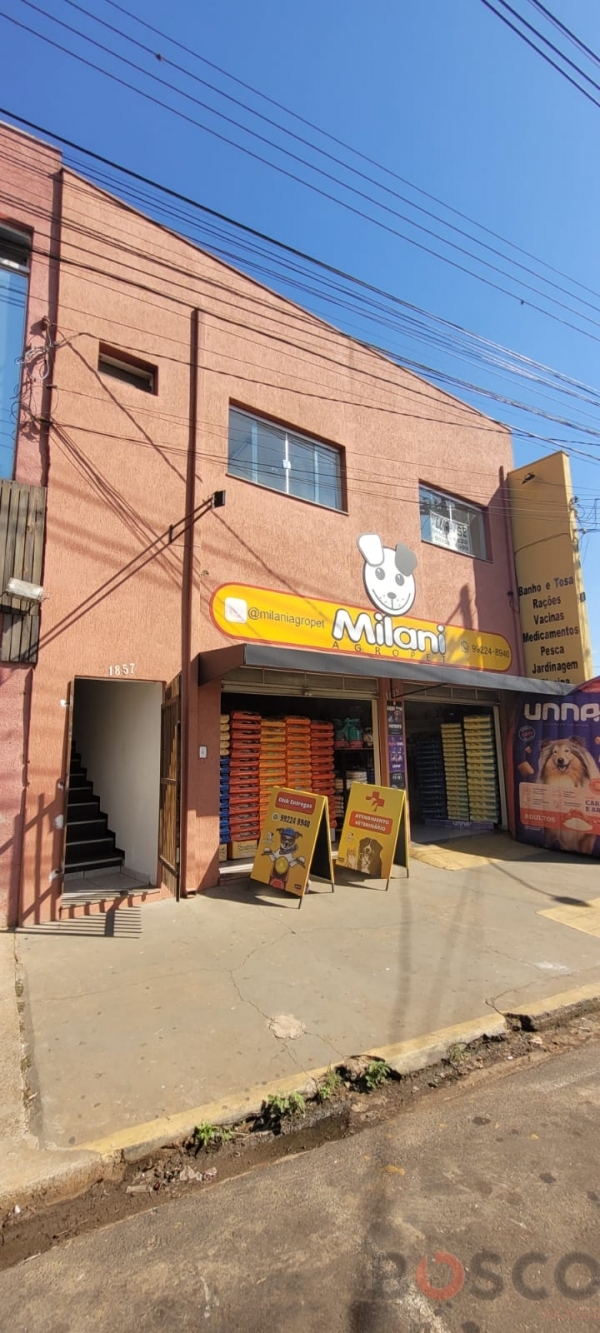 comercial vila santos dumont em franca