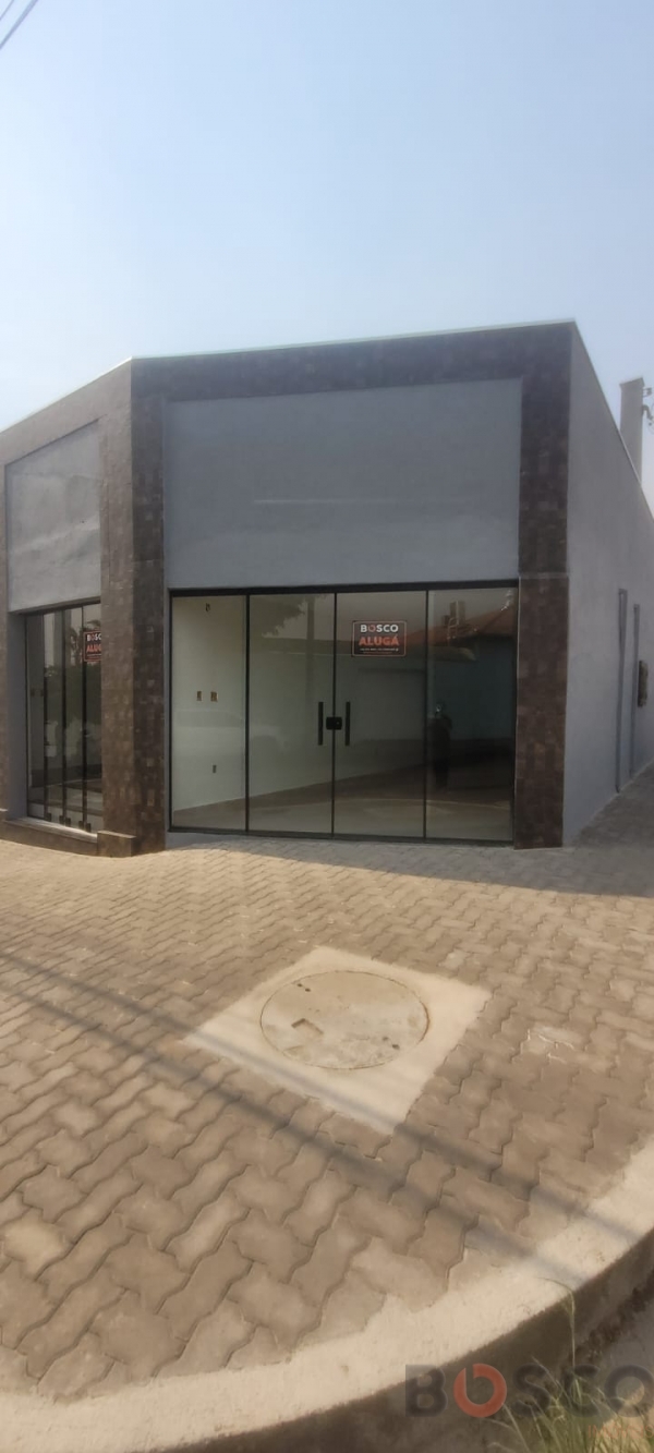  comercial cidade nova em franca 