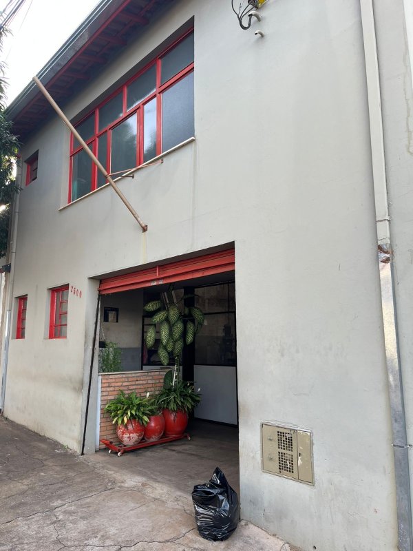 Alugar barracao recanto itambe em franca