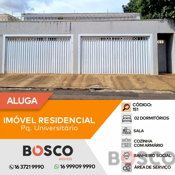  apartamento parque universitario em franca