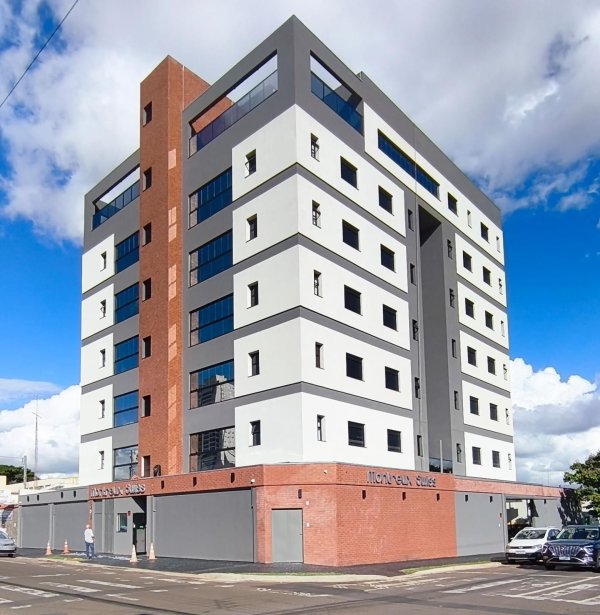Alugar apartamento cidade nova em franca