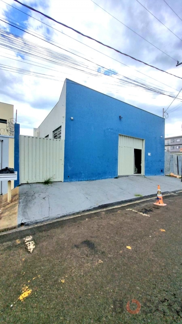  barracao parque universitario em franca