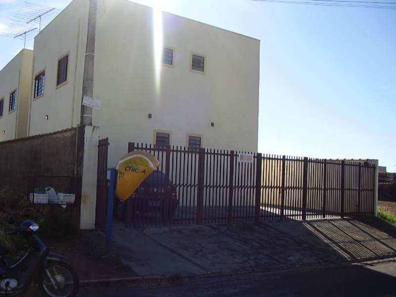 Alugar apartamento parque universitario em franca