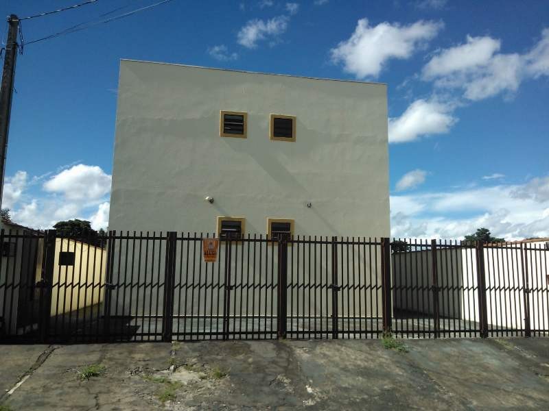 Alugar apartamento parque universitario em franca