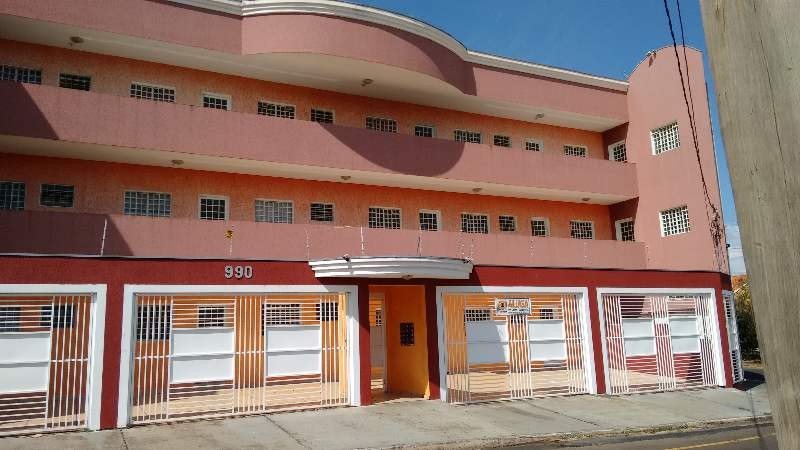 Alugar apartamento parque universitario em franca