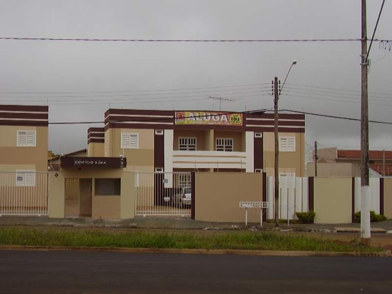  apartamento parque universitario em franca