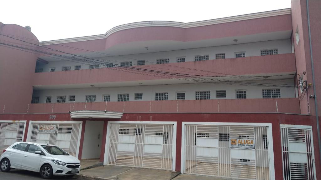 Alugar apartamento parque universitario em franca