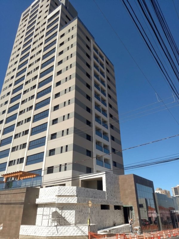 Alugar apartamento centro em franca