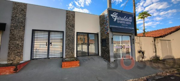 Alugar comercial vila scarabucci em franca